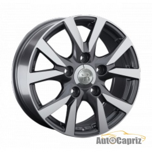 Диски Replay TY237 GMF R18 W8.0 PCD5x150 ET56 DIA110.1
